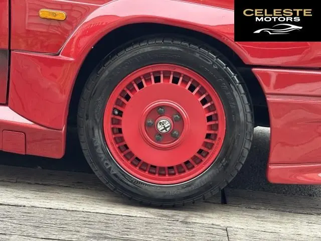 ALFA ROMEO Alfa 75 1987 — photo 3 sur 8