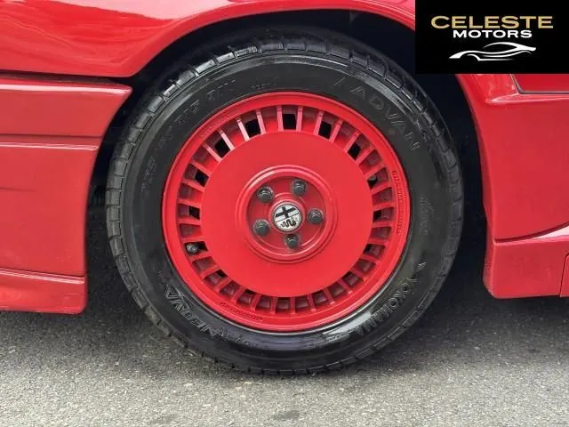 ALFA ROMEO Alfa 75 1987 — photo 4 sur 8