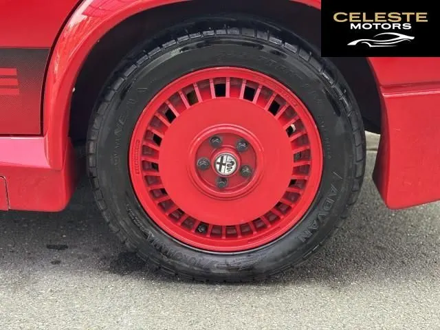 ALFA ROMEO Alfa 75 1987 — photo 5 sur 8