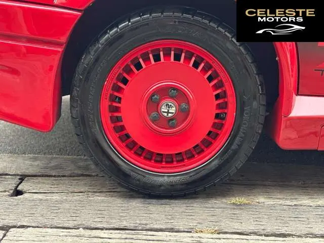 ALFA ROMEO Alfa 75 1987 — photo 6 sur 8