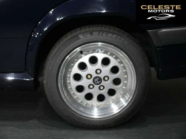 ALFA ROMEO Alfa 75 1992 — photo 7 sur 8