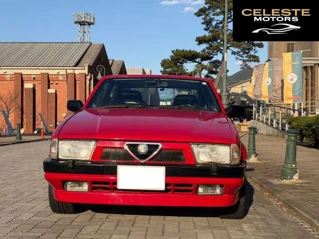 ALFA ROMEO Alfa 75 1992 — photo 7 sur 8