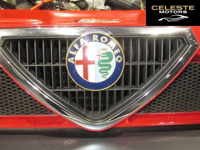 ALFA ROMEO Alfa 75 1992 — photo 7 sur 8