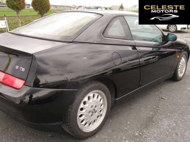 ALFA ROMEO Alfa GTV 1997 — photo 1 sur 8