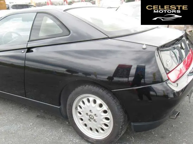 ALFA ROMEO Alfa GTV 1997 — photo 2 sur 8