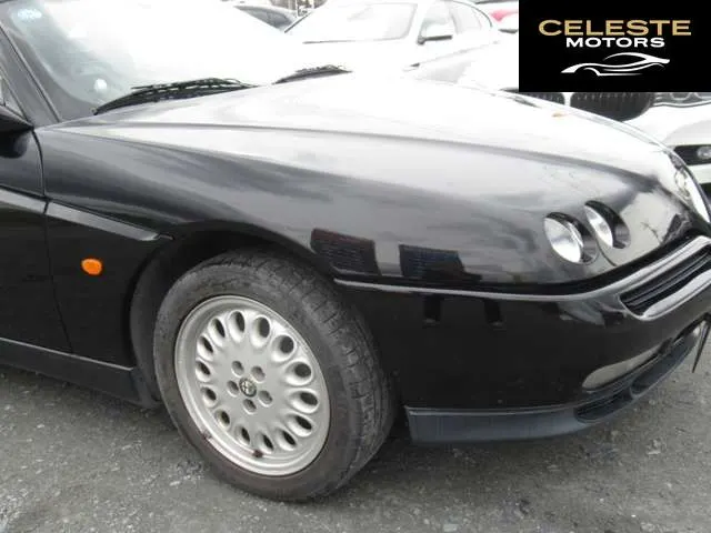 ALFA ROMEO Alfa GTV 1997 — photo 4 sur 8