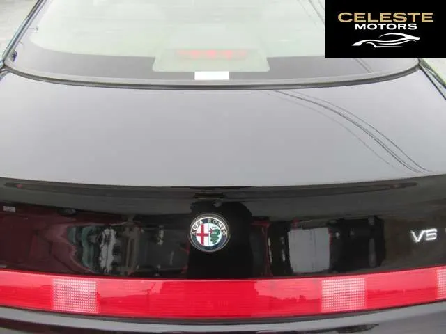 ALFA ROMEO Alfa GTV 1997 — photo 7 sur 8