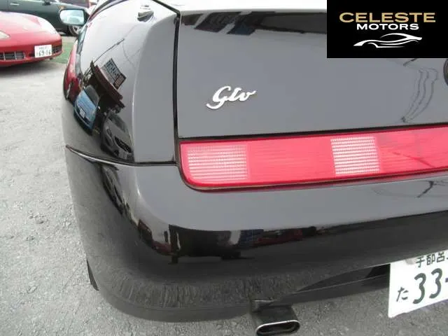 ALFA ROMEO Alfa GTV 1997 — photo 8 sur 8