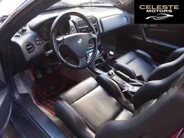 ALFA ROMEO Alfa GTV 2001 — photo 3 sur 8