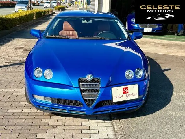 ALFA ROMEO Alfa GTV 2005 — photo 2 sur 8