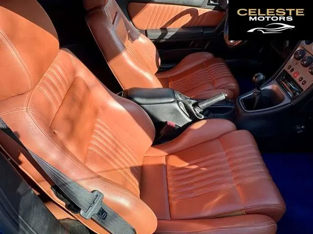 ALFA ROMEO Alfa GTV 2005 — photo 5 sur 8