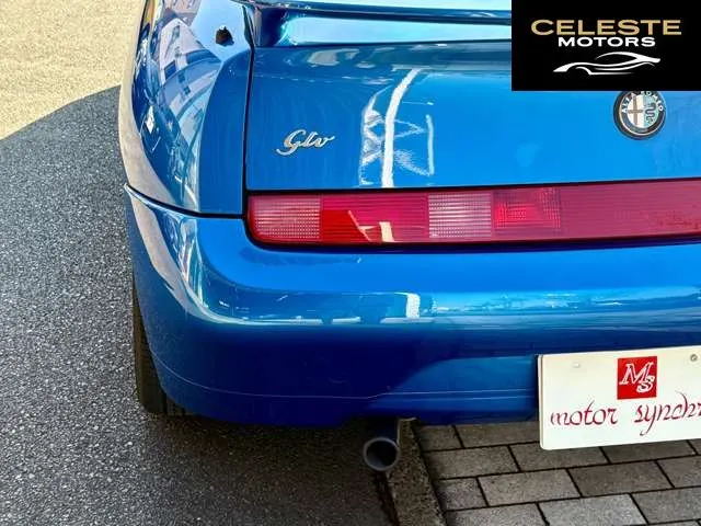 ALFA ROMEO Alfa GTV 2005 — photo 8 sur 8