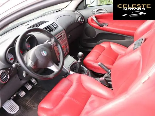 ALFA ROMEO Alfa GT 2005 — photo 6 sur 8