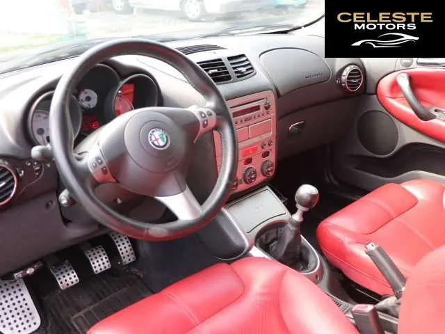 ALFA ROMEO Alfa GT 2005 — photo 8 sur 8