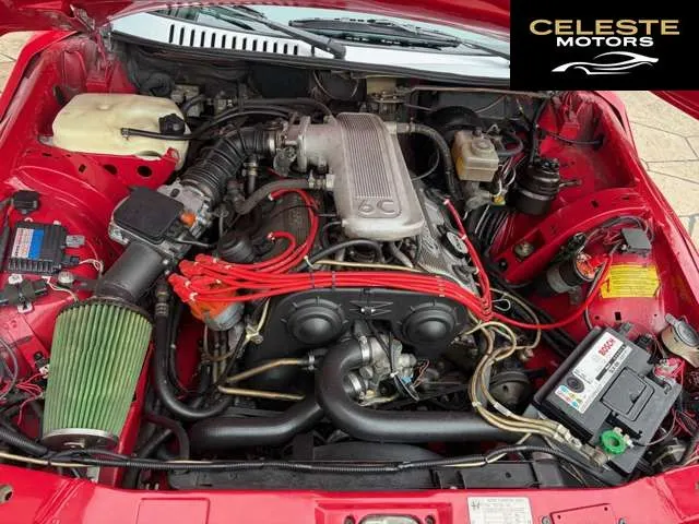 ALFA ROMEO Alfa SZ 1994 — photo 4 sur 8