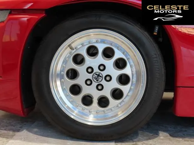 ALFA ROMEO Alfa SZ 1994 — photo 5 sur 8