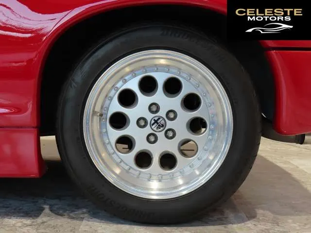 ALFA ROMEO Alfa SZ 1994 — photo 6 sur 8