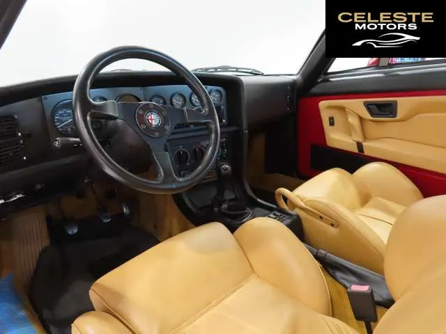 ALFA ROMEO Alfa SZ 1994 — photo 8 sur 8