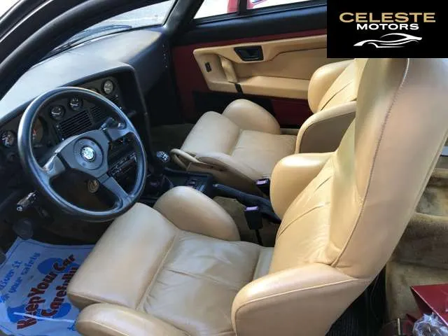 ALFA ROMEO Alfa SZ 1991 — photo 2 sur 8