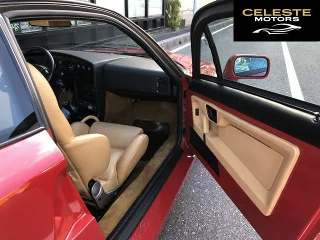ALFA ROMEO Alfa SZ 1991 — photo 5 sur 8