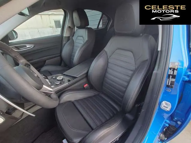 ALFA ROMEO Giulia 2019 — photo 5 sur 8