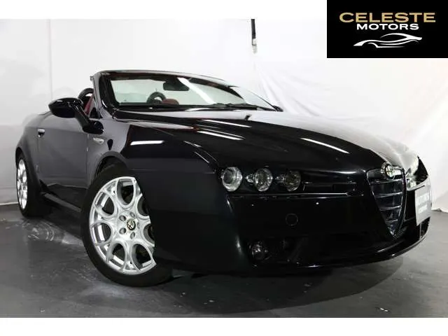 ALFA ROMEO Alfa Spider 2007 — photo 3 sur 8