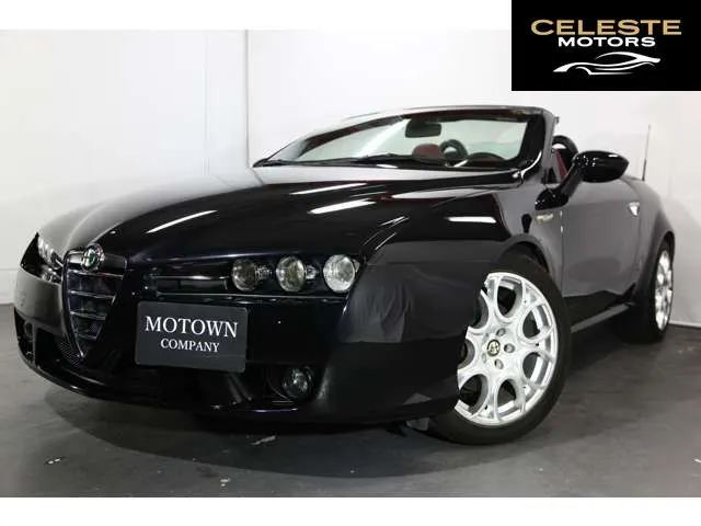 ALFA ROMEO Alfa Spider 2007 — photo 4 sur 8