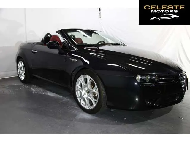 ALFA ROMEO Alfa Spider 2007 — photo 5 sur 8