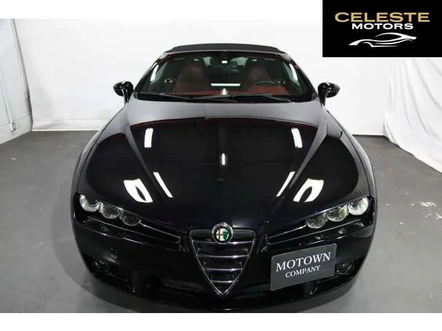 ALFA ROMEO Alfa Spider 2007 — photo 6 sur 8