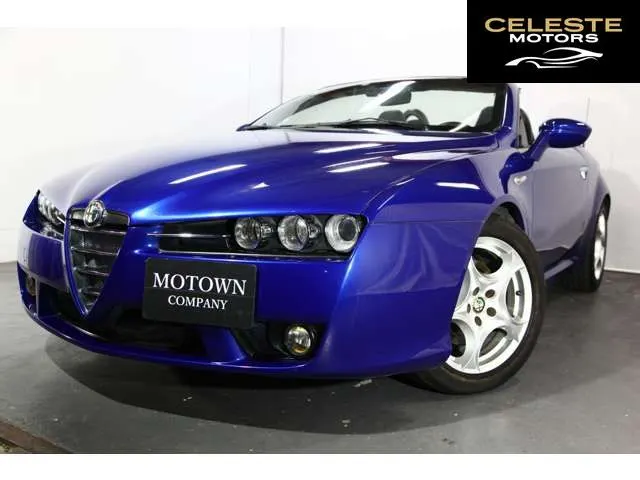 ALFA ROMEO Alfa Spider 2009 — photo 4 sur 8