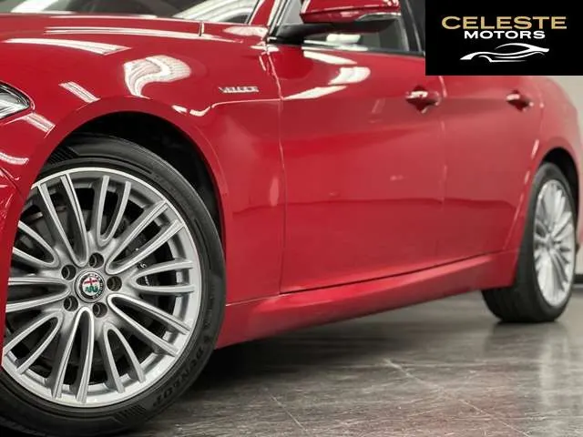 ALFA ROMEO Giulia 2019 — photo 6 sur 8