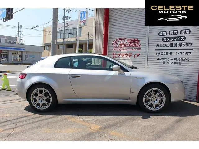 ALFA ROMEO Alfa Brera 2008 — photo 4 sur 8