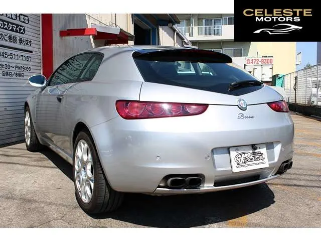 ALFA ROMEO Alfa Brera 2008 — photo 5 sur 8