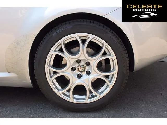 ALFA ROMEO Alfa Brera 2008 — photo 8 sur 8