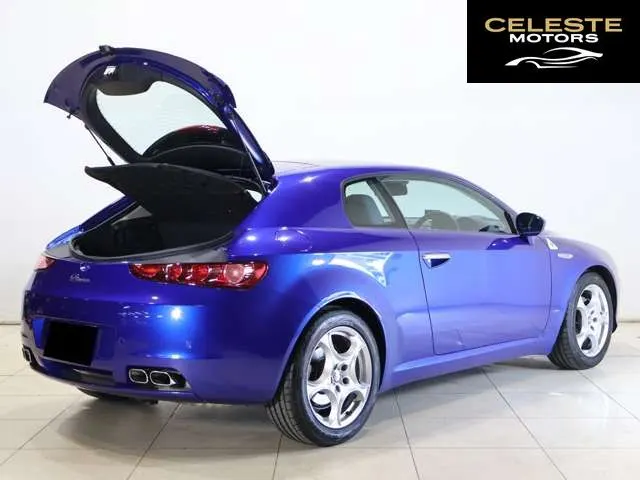 ALFA ROMEO Alfa Brera 2007 — photo 6 sur 8