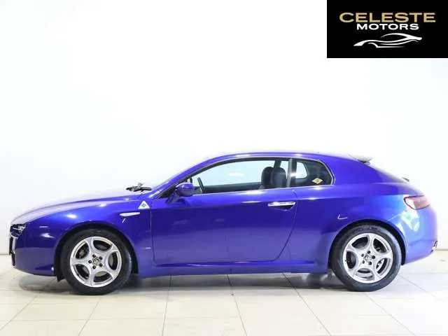 ALFA ROMEO Alfa Brera 2007 — photo 7 sur 8