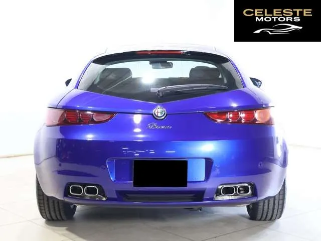 ALFA ROMEO Alfa Brera 2007 — photo 8 sur 8