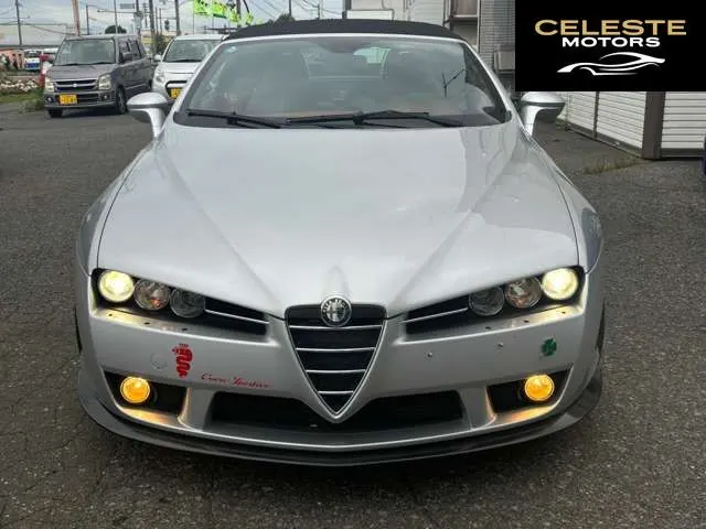 ALFA ROMEO Alfa Spider 2009 — photo 1 sur 8