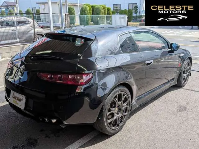 ALFA ROMEO Alfa Brera 2006 — photo 3 sur 8