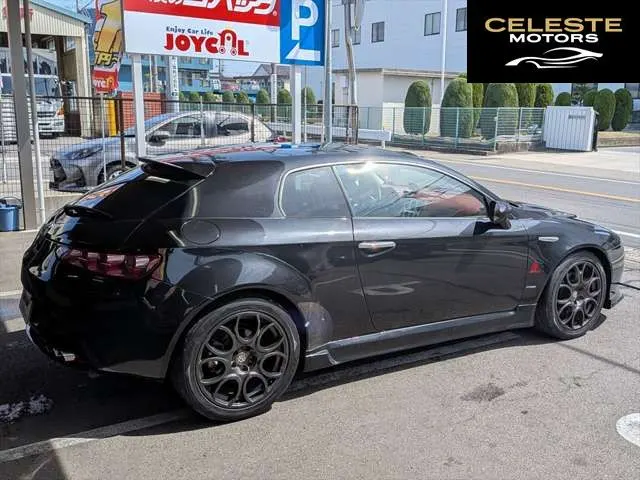 ALFA ROMEO Alfa Brera 2006 — photo 4 sur 8
