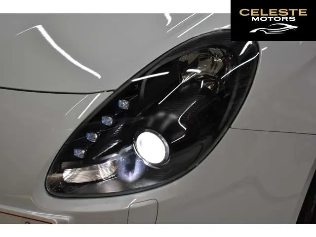 ALFA ROMEO Giulietta 2017 — photo 6 sur 8