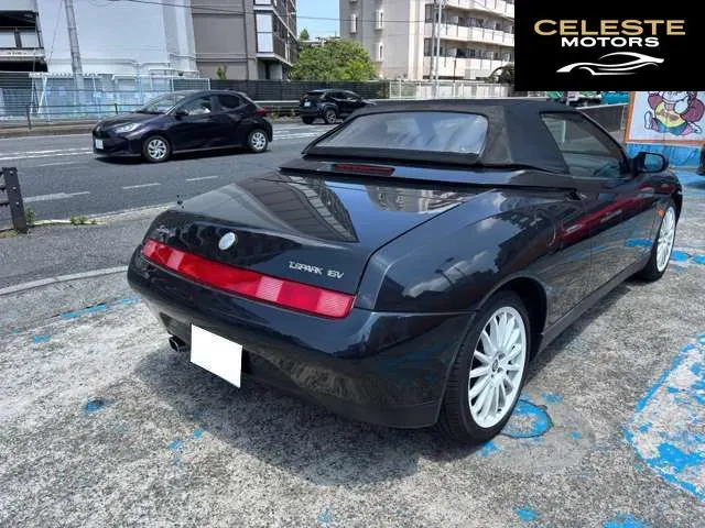 ALFA ROMEO Alfa Spider 1996 — photo 2 sur 7