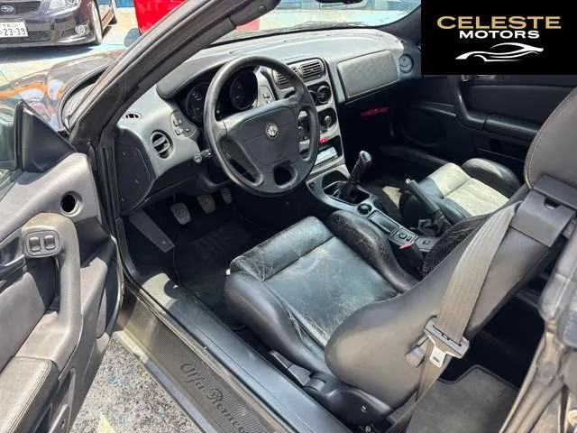 ALFA ROMEO Alfa Spider 1996 — photo 5 sur 7
