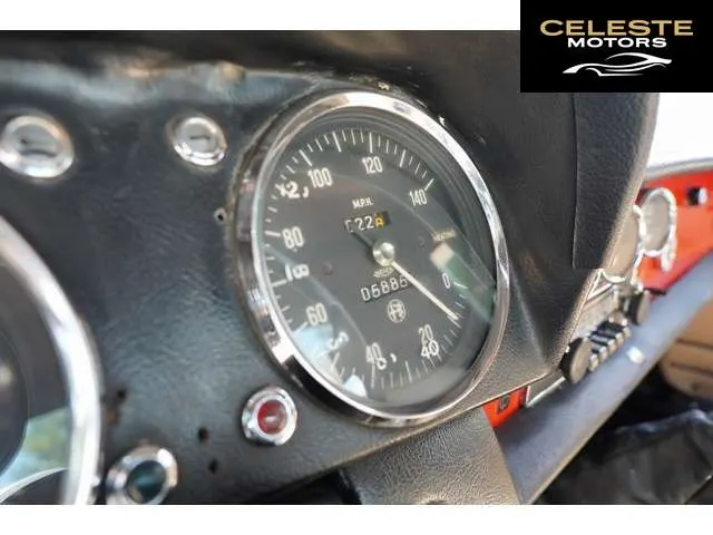 ALFA ROMEO Alfa Spider 1993 — photo 2 sur 8