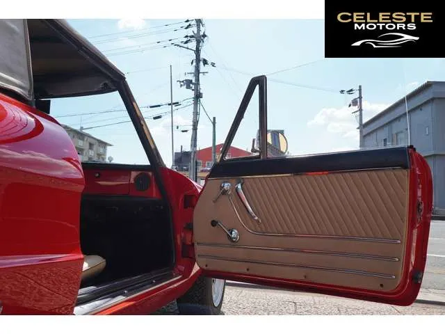 ALFA ROMEO Alfa Spider 1993 — photo 5 sur 8
