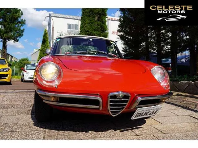 ALFA ROMEO Alfa Spider 1993 — photo 8 sur 8