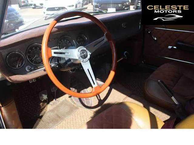 ALFA ROMEO Giulia 1967 — photo 4 sur 8