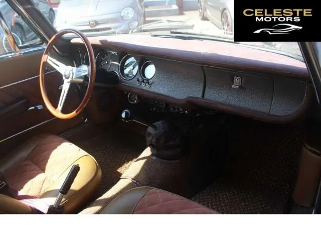 ALFA ROMEO Giulia 1967 — photo 8 sur 8