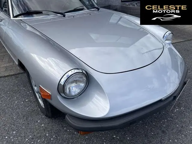 ALFA ROMEO Alfa Spider 1979 — photo 4 sur 8