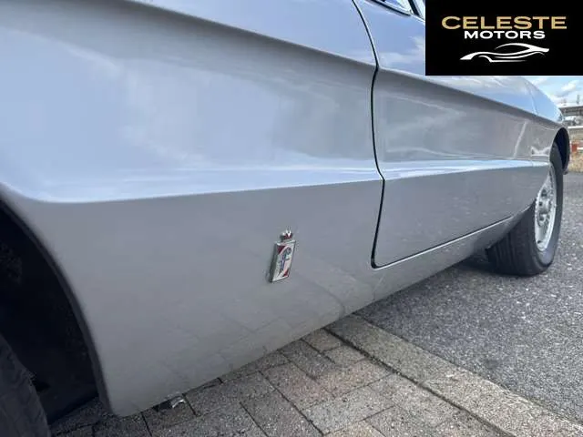 ALFA ROMEO Alfa Spider 1979 — photo 5 sur 8